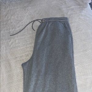 Cozy Gray Sweatpants